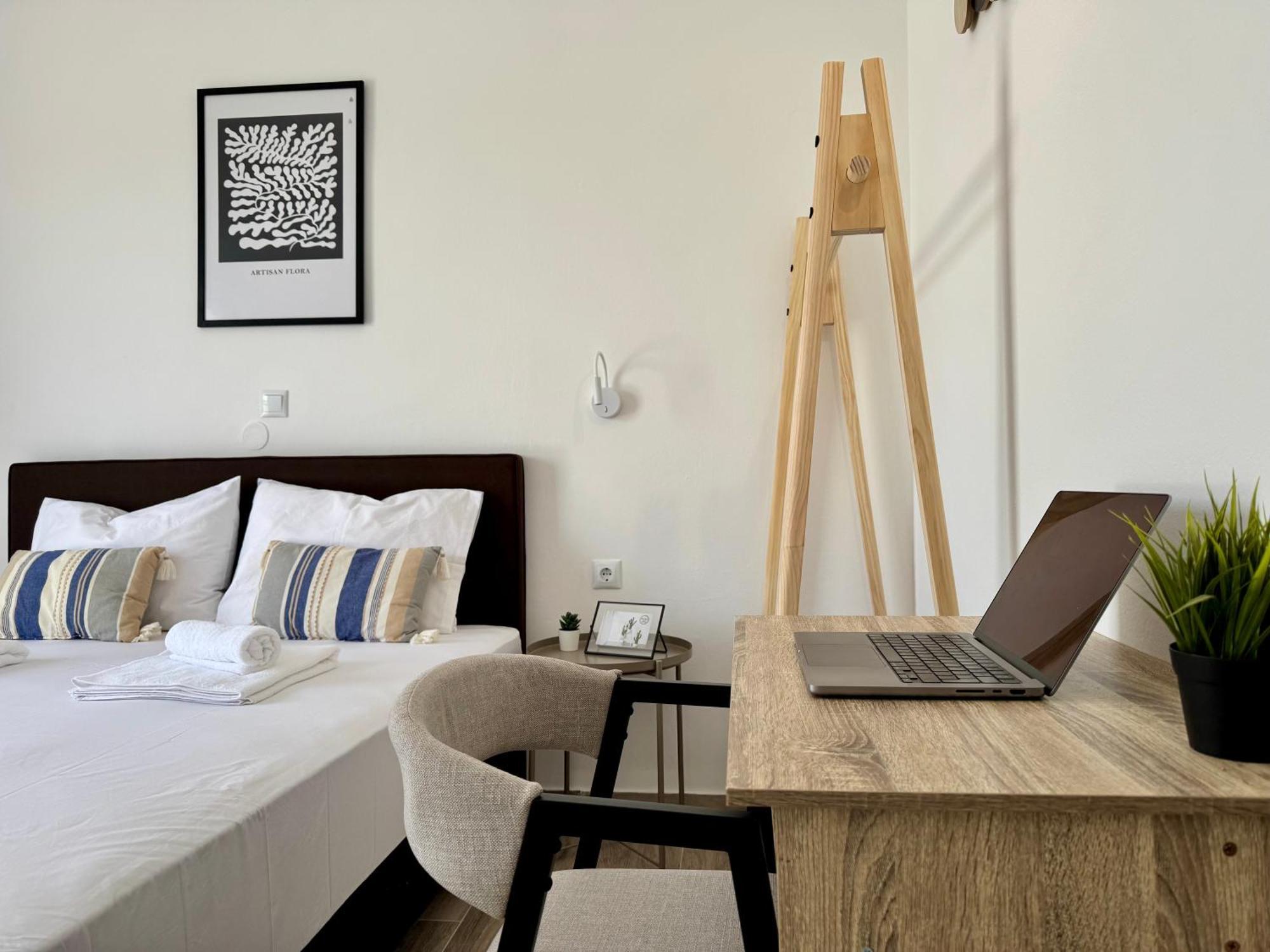 Elgreco Apartment, At Tigaki, Near The Sea "3" Εξωτερικό φωτογραφία
