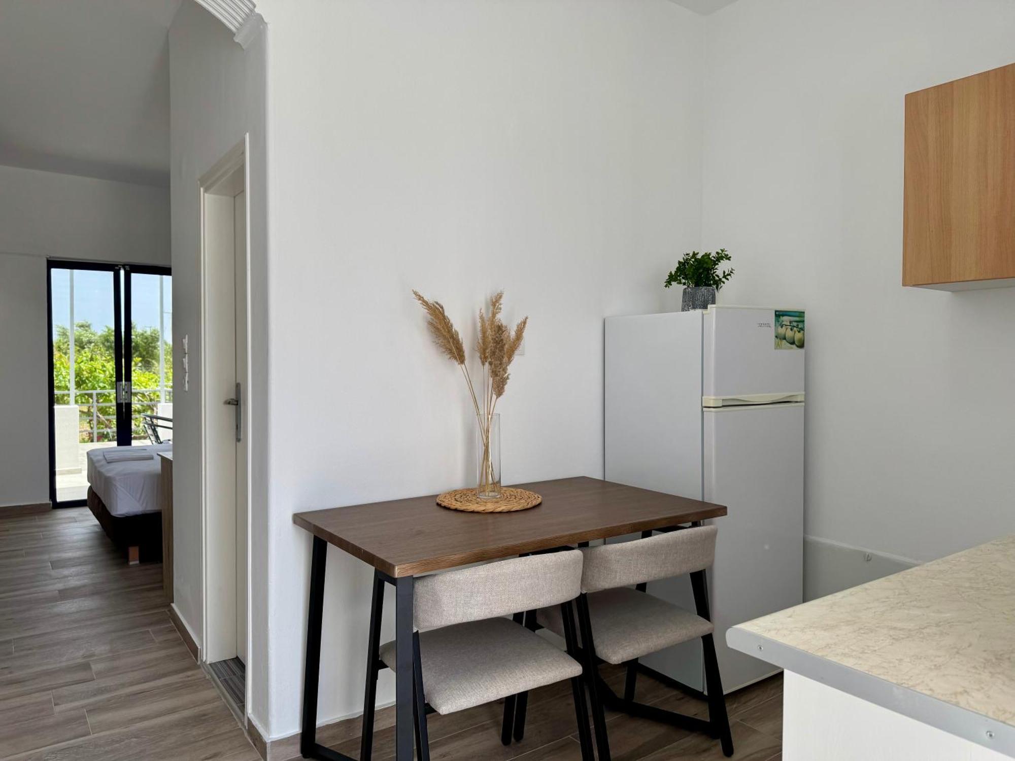 Elgreco Apartment, At Tigaki, Near The Sea "3" Εξωτερικό φωτογραφία