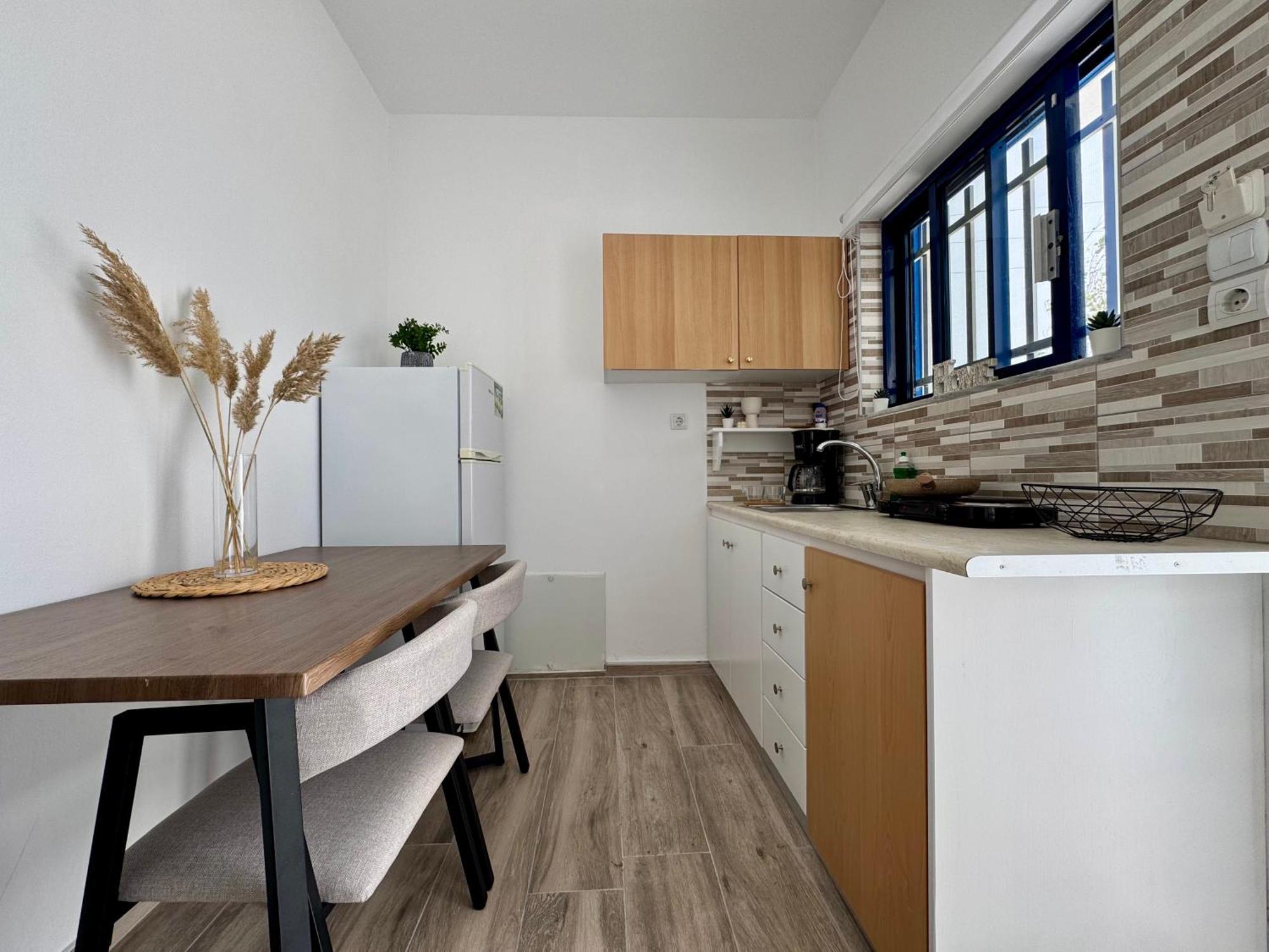 Elgreco Apartment, At Tigaki, Near The Sea "3" Εξωτερικό φωτογραφία