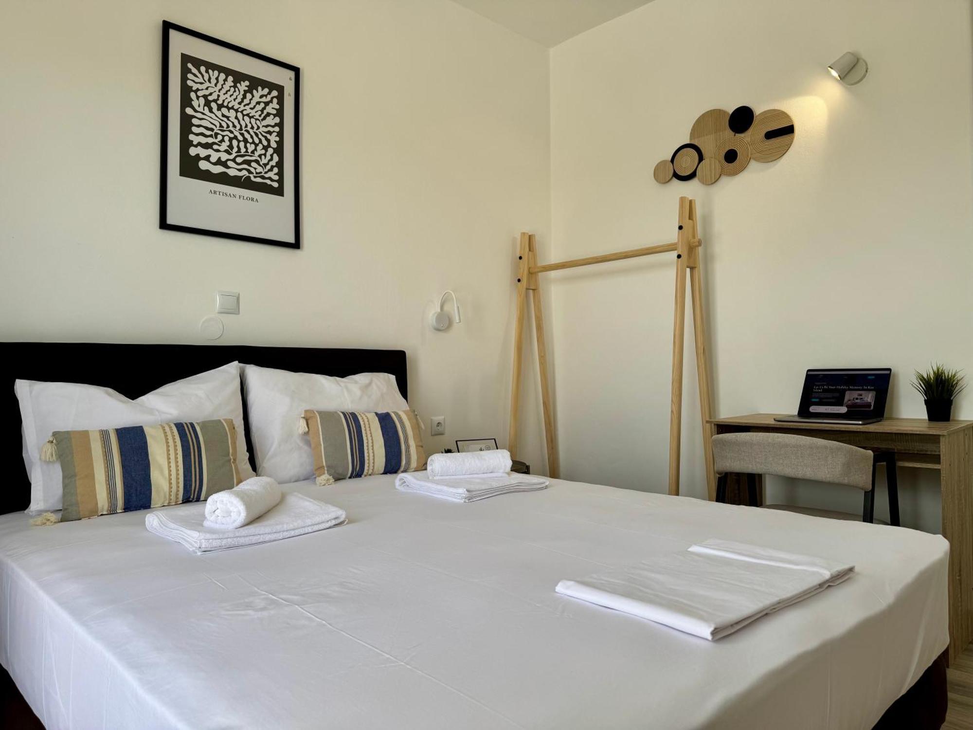 Elgreco Apartment, At Tigaki, Near The Sea "3" Εξωτερικό φωτογραφία