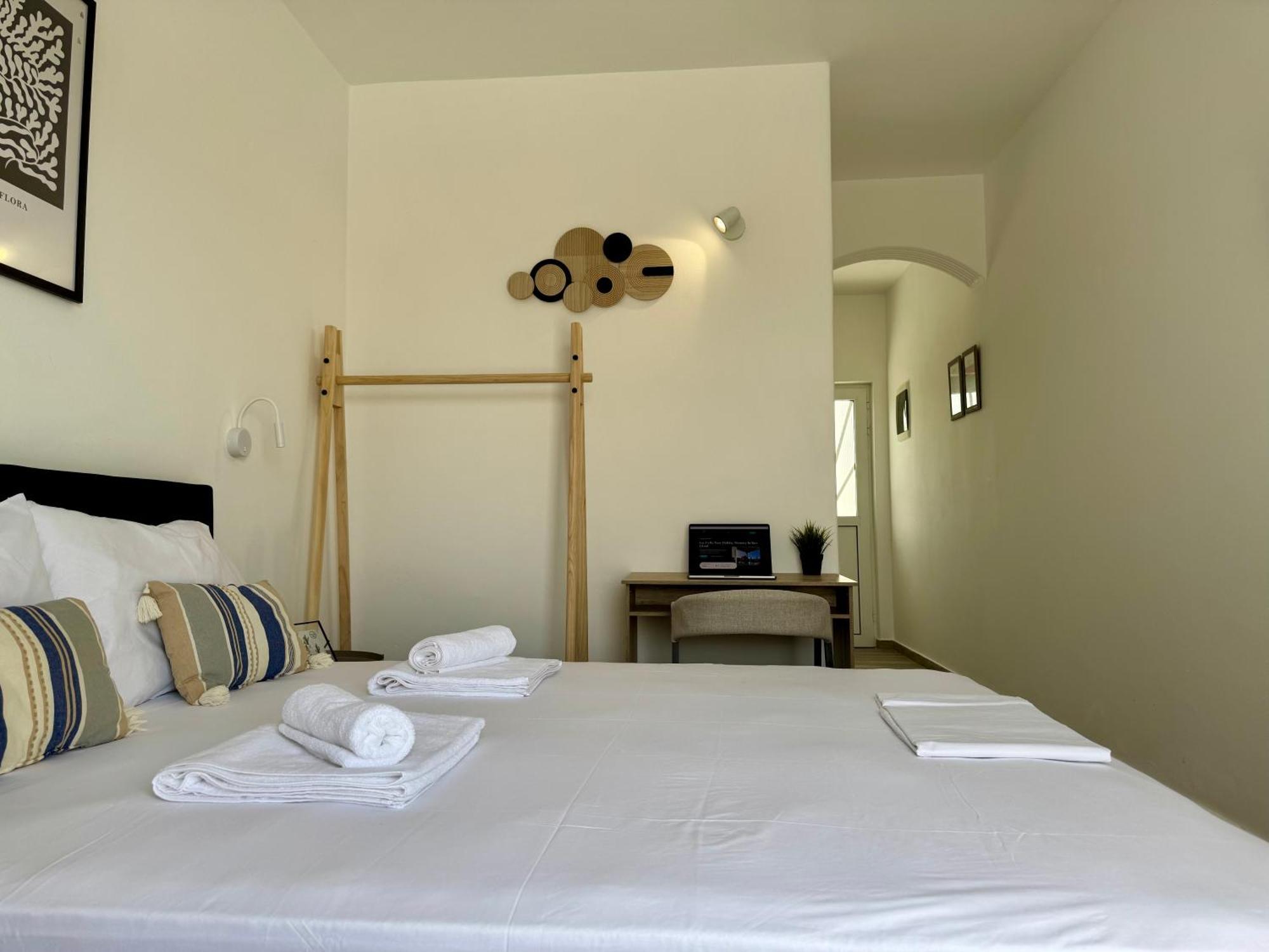 Elgreco Apartment, At Tigaki, Near The Sea "3" Εξωτερικό φωτογραφία
