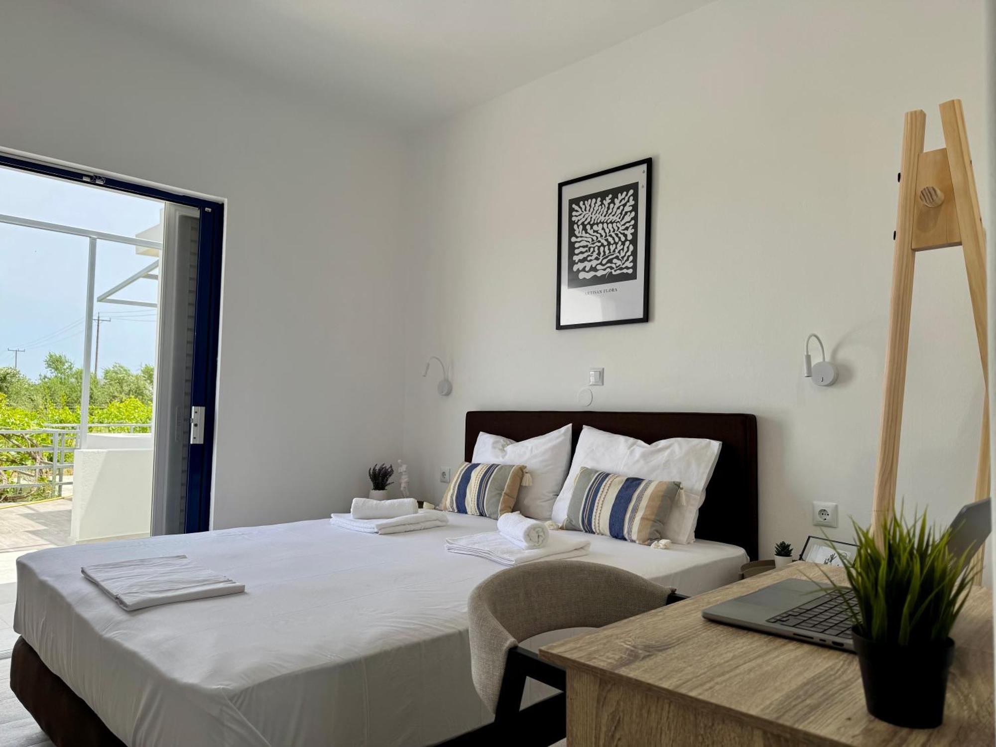 Elgreco Apartment, At Tigaki, Near The Sea "3" Εξωτερικό φωτογραφία