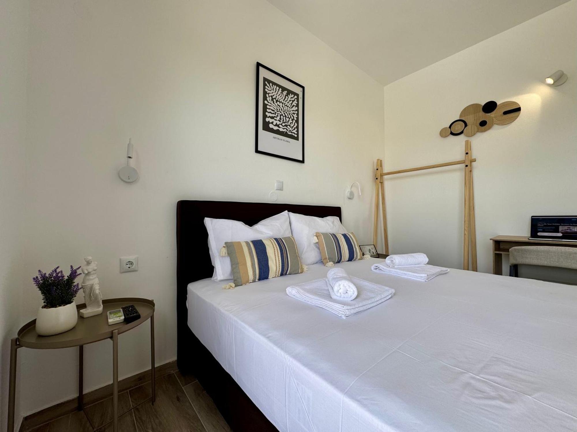 Elgreco Apartment, At Tigaki, Near The Sea "3" Εξωτερικό φωτογραφία